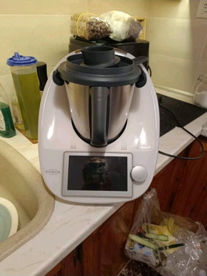 Thermomix TM6 like new with all accessories