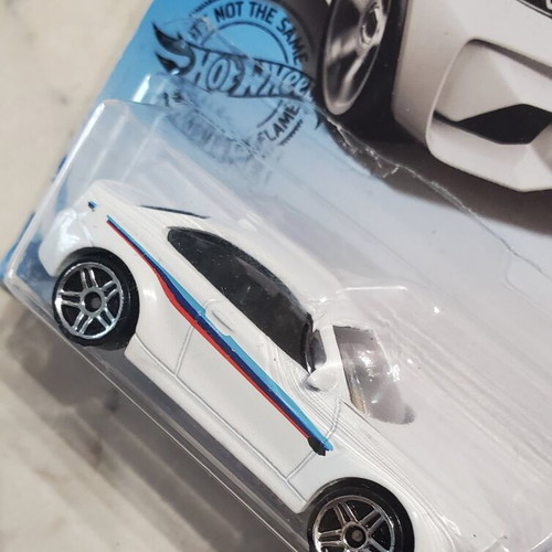 Hot Wheels 2017 BMW M2 σφραγισμένο