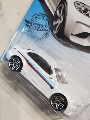 Hot Wheels 2017 BMW M2 σφραγισμένο