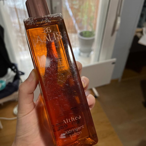 Aalis Althea Astringent Lotion new