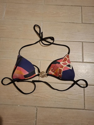 Πάνω μέρος μπικίνι Guess XS σαν καινούργιο, πολύχρωμο
