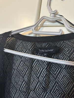 Zara μπολερό ζακέτακι σαν καινούργιο, μαύρο, μέγεθος M