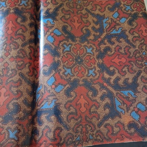 Praktiki issue 12 1984 like new with album of Byzantine designs