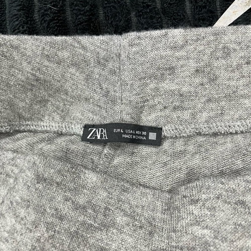 Wool tracksuit pants
