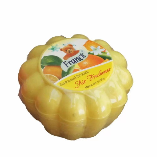 Franck 150gr Sunkissed Breeze air freshener new