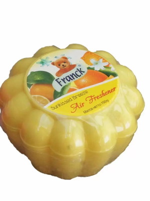 Franck 150gr Sunkissed Breeze air freshener new