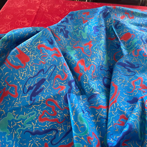 Silk fabric 100% pure silk from Thailand new