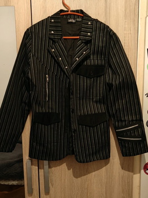 Vintage Dead Threads women's jacket like new, size Medium