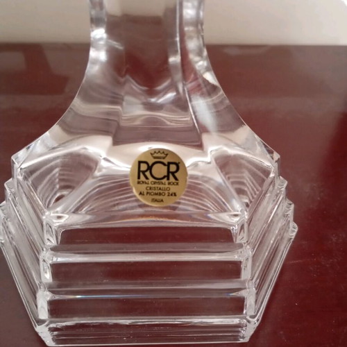 Ballerina figure crystal decorative new
