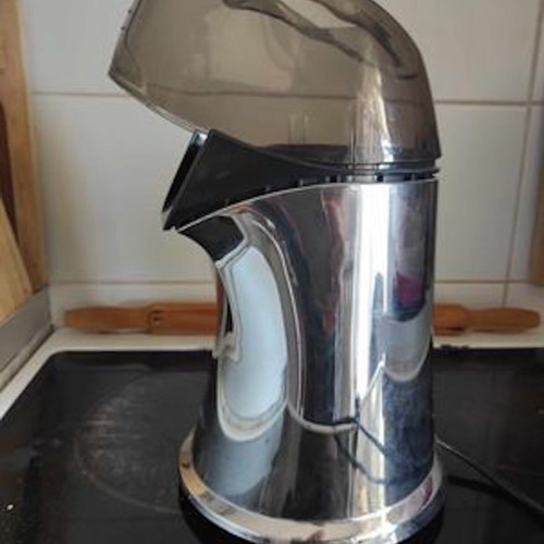 Hot Air Popcorn Maker 1200W like new