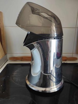 Μηχανή Ποπ-Κορν Ζεστού Αέρα 1200W σαν καινούργια