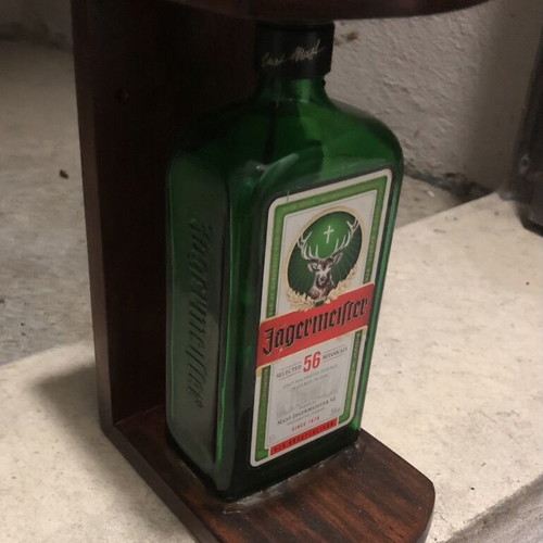 Wall lamp handmade, new