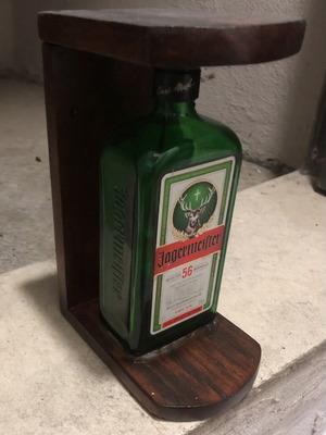 Wall lamp handmade, new