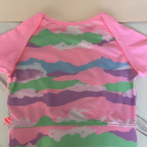 t-shirt top -beachwear for 12years old