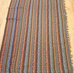 Boho curtains set of two like new