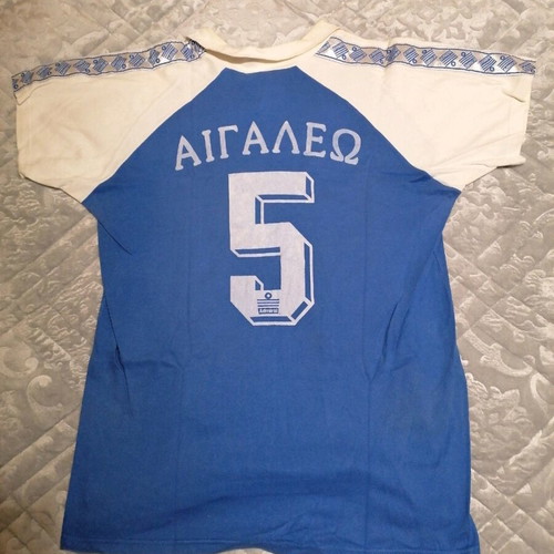 AO Aigaleo Volley Ball 1989 used, authentic outfit
