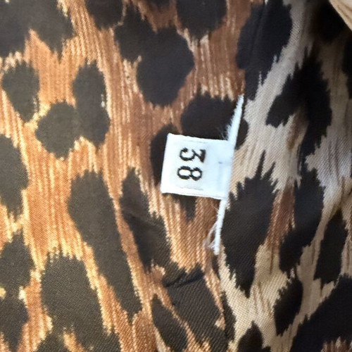 Dolce & Gabbana coat like new, size S, yellow
