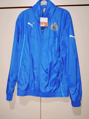 Newcastle Rain Jacket καινούργιο, αδιάβροχο με κουκούλα μέτριο