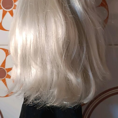 Bella mannequin doll used