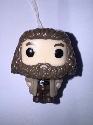 Harry Potter Kinder Joy Funko Hagrid like new