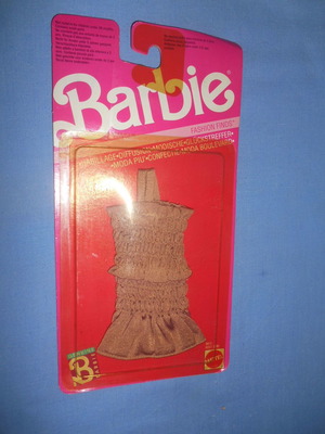 Barbie Fashion Finds 9974 σφραγιστή συσκευασία 1989
