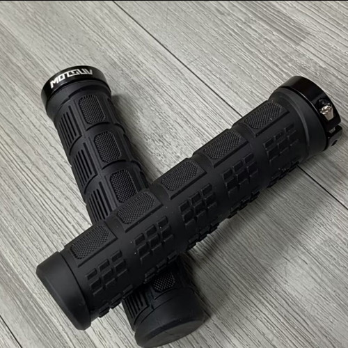 Grips for MTB new, pair 14 cm