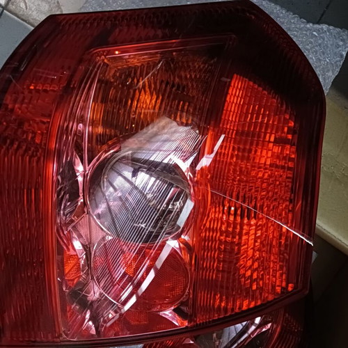 Toyota Corolla e12 hatchback rear lights like new