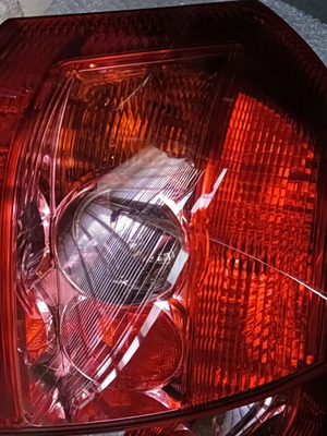 Toyota Corolla e12 hatchback rear lights like new