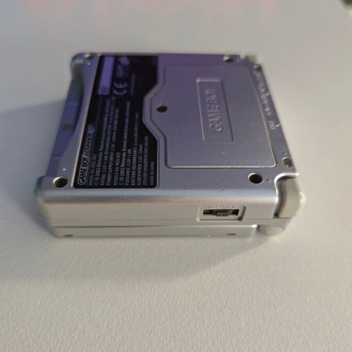 Nintendo Advance SP like new handheld console