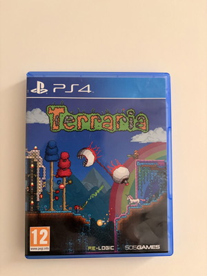 Terraria PS4 game