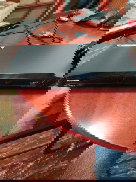 DVD player Pioneer