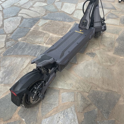 Ausom L2 Max Dual electric scooter, 78 km range, 60 km/h