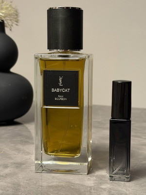 Yves Saint Laurent Babycat 10ml decant new, genuine fragrance