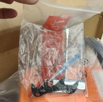 Chainsaw new, unused