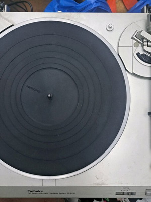 Technics pick up SL-B210 μεταχειρισμένο, DC servo automatic turntable system