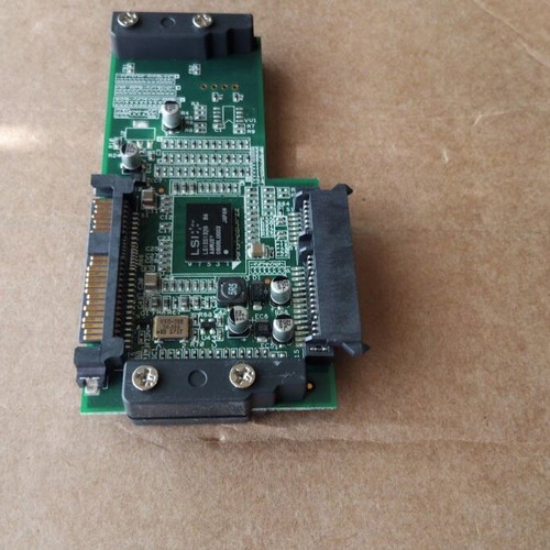 Promise Technology VTrak SATA/SAS MUX Adapter GP 0548-03 REV:A2 like new