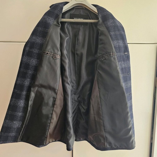Rollmann collection coat new, blue gray, size L