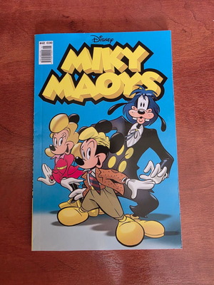 Miky Maous Issue 412 New Period comic book new