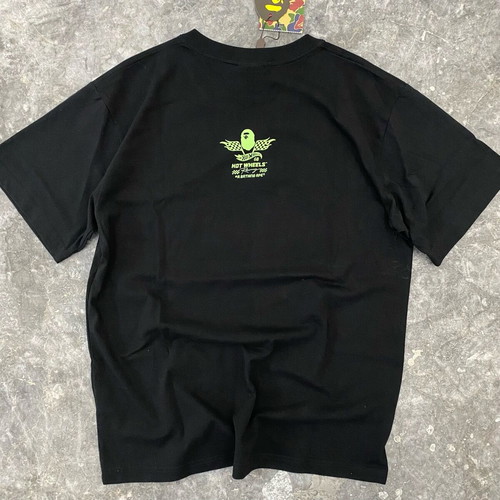 Bape T-shirt new, black, size M