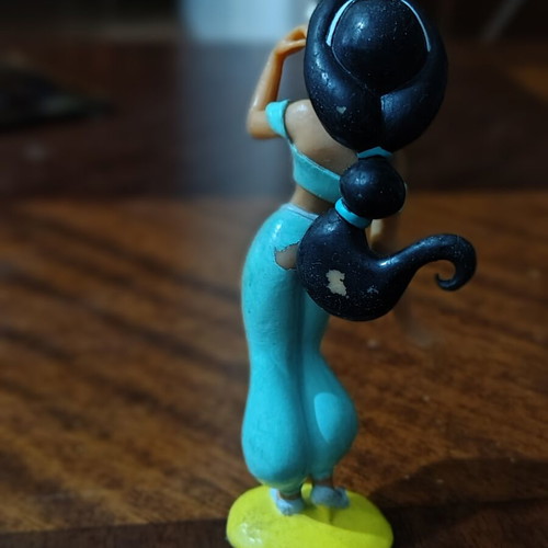 Disney Jasmine Aladdin vintage figure 90s