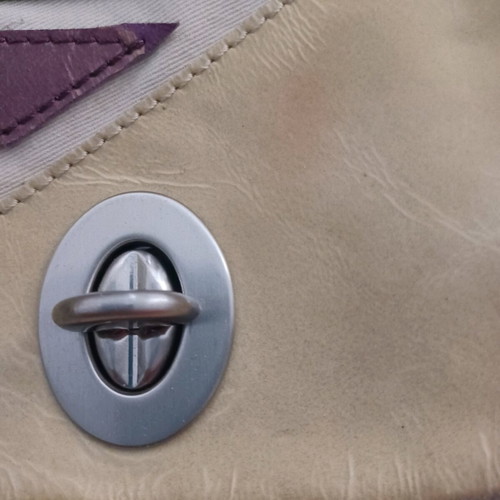 Women's handbag beige like new