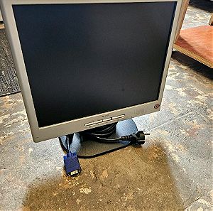 HP monitor 1502