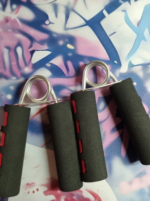 Hand Grippers 2 Sets New