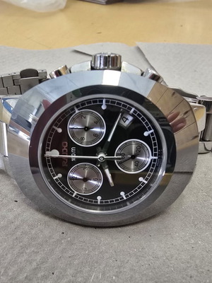 Rado Diastar Chronograph men's watch like new