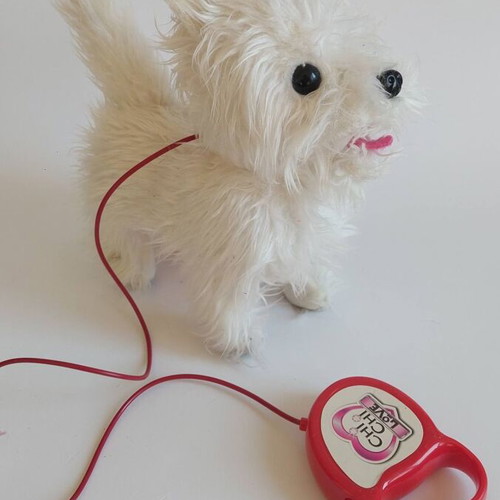 Interactive Chi Chi Love Simba toy like new