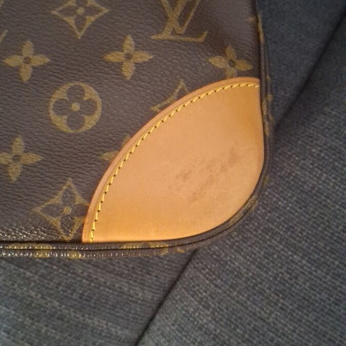 Louis Vuitton Boulogne 30 AS1010 vintage shoulder bag