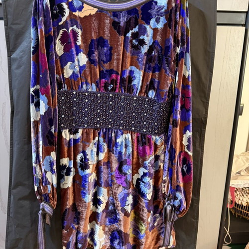 Missoni vintage tunic dress like new, size M
