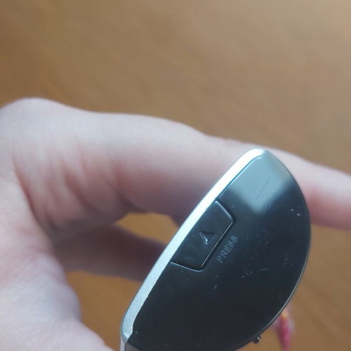 Tesla Smart TV Remote Control like new with Netflix and Google Assistant