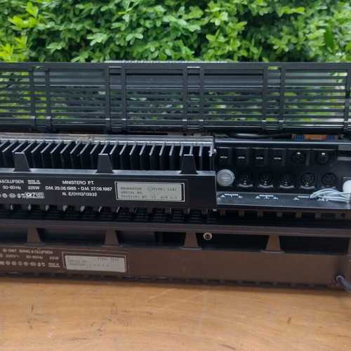 Bang & Olufsen Beomaster 7000 and Beogram 6500 CD set like new, chrome finish