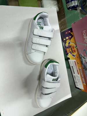 Adidas Stan Smith CF I παιδικά αθλητικά παπούτσια μεταχειρισμένα, πολύχρωμα, νούμερο 27